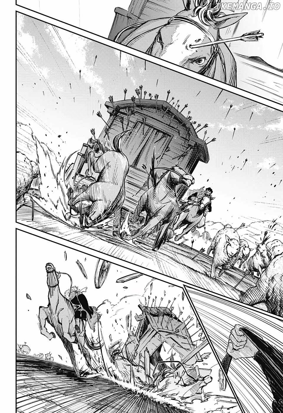 Read The Bugle Call Manga Online