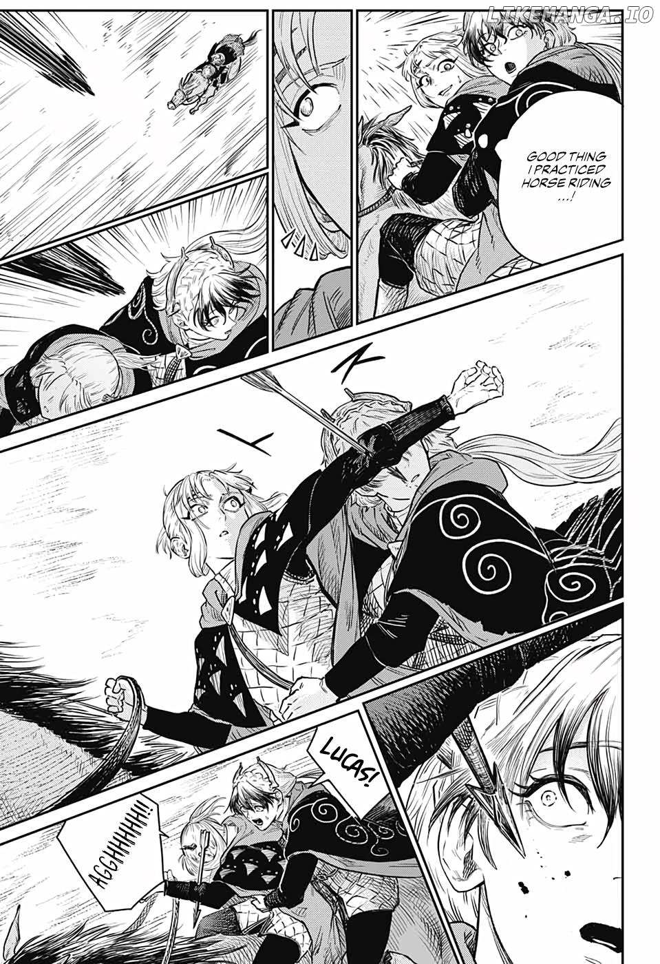 Read The Bugle Call Manga Online