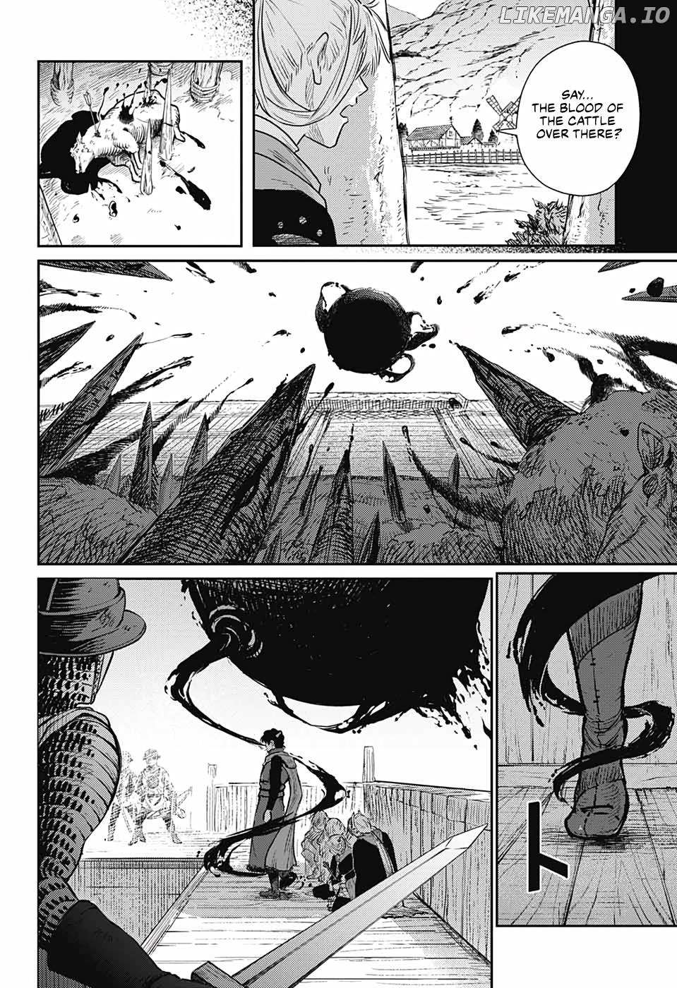 Read The Bugle Call Manga Online