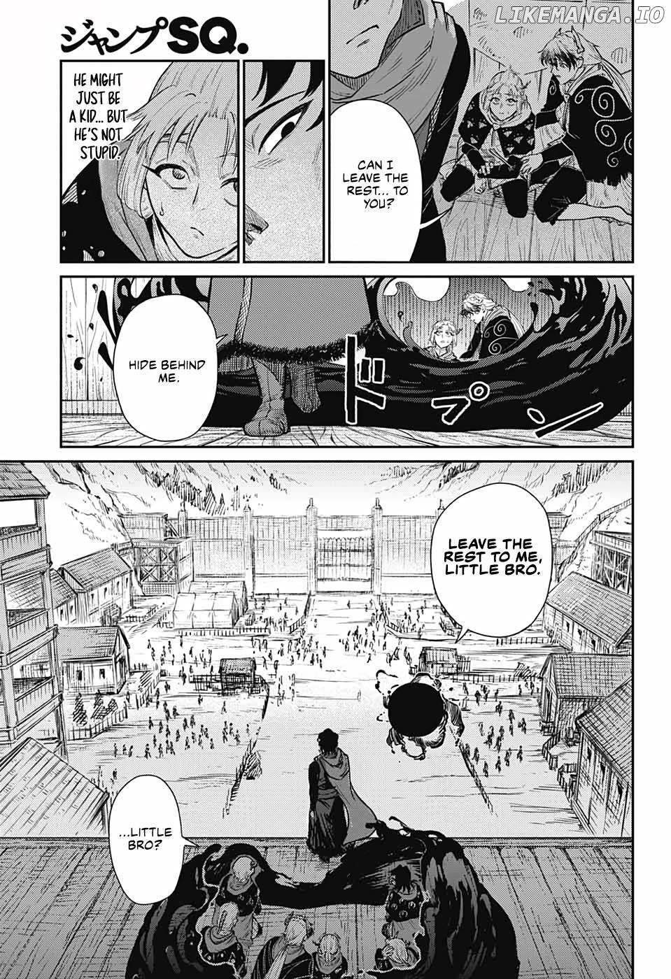 Read The Bugle Call Manga Online