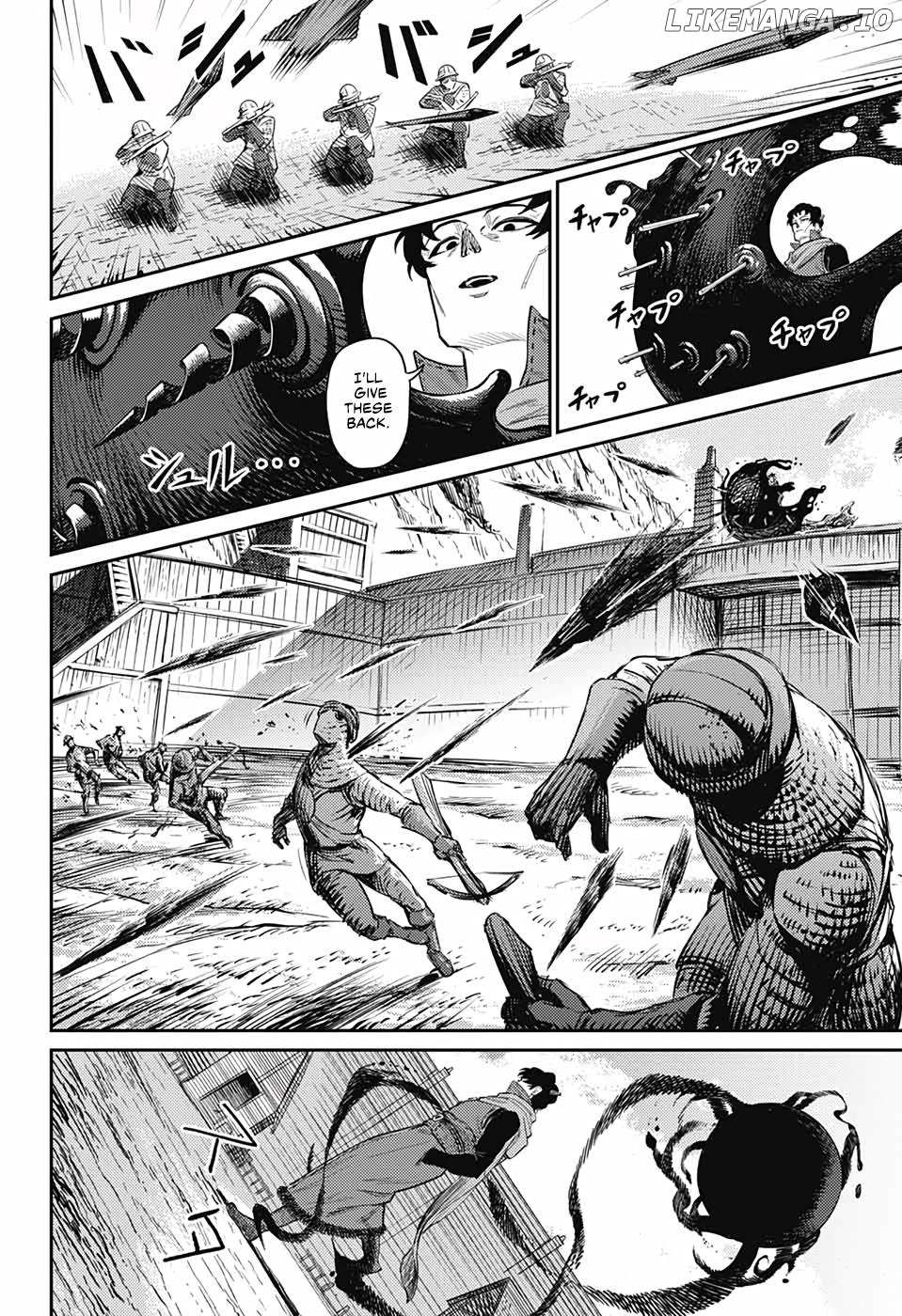 Read The Bugle Call Manga Online