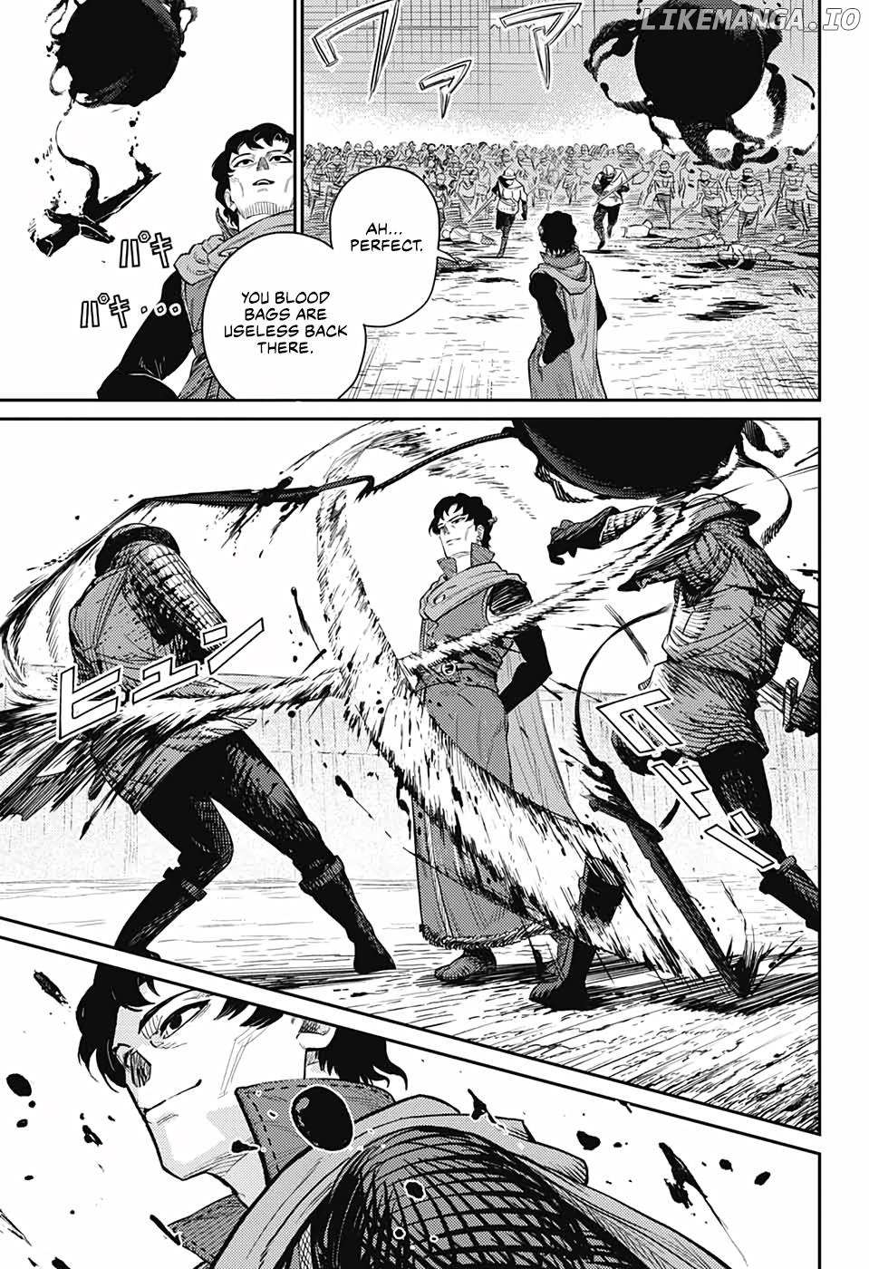 Read The Bugle Call Manga Online