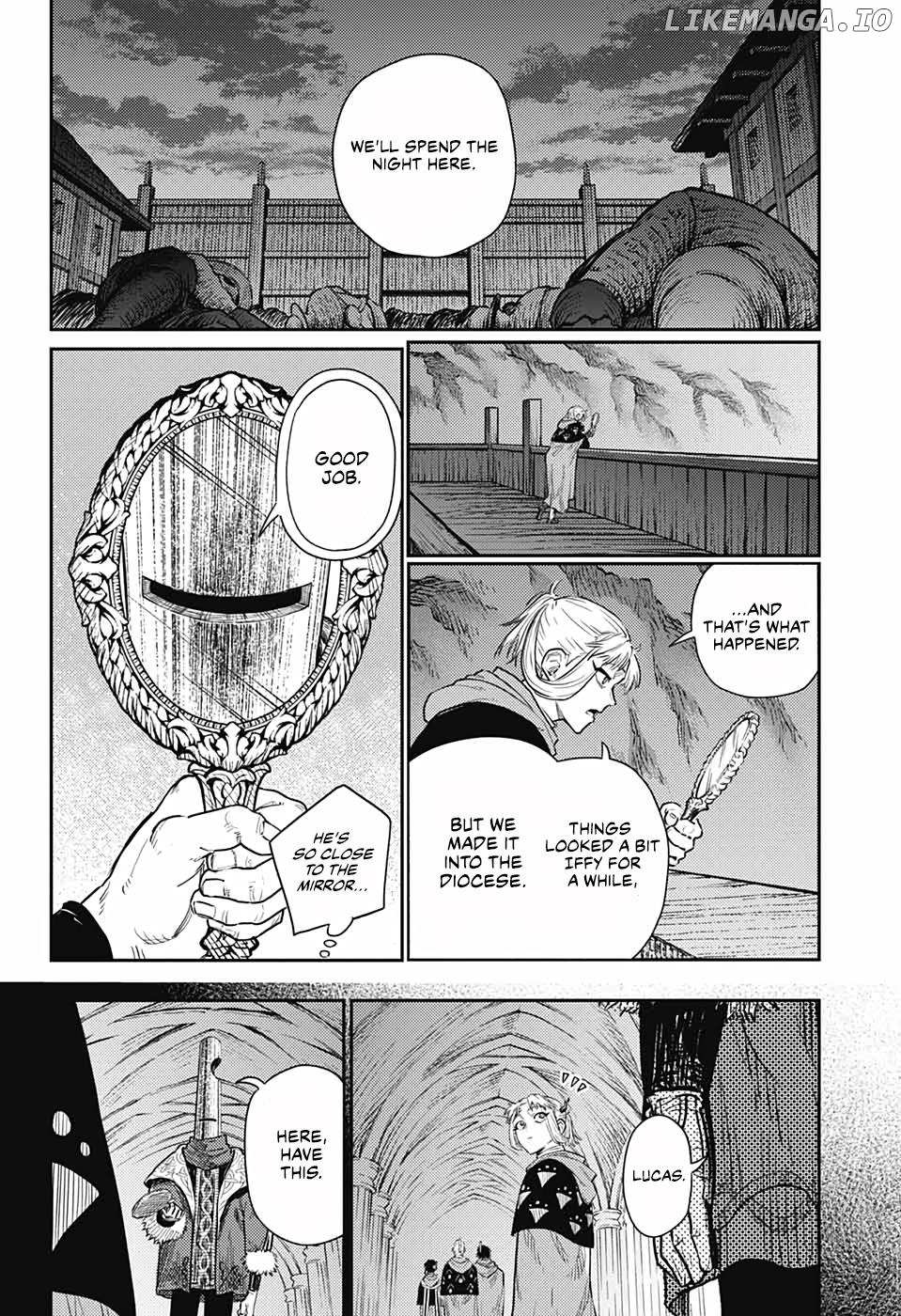 Read The Bugle Call Manga Online