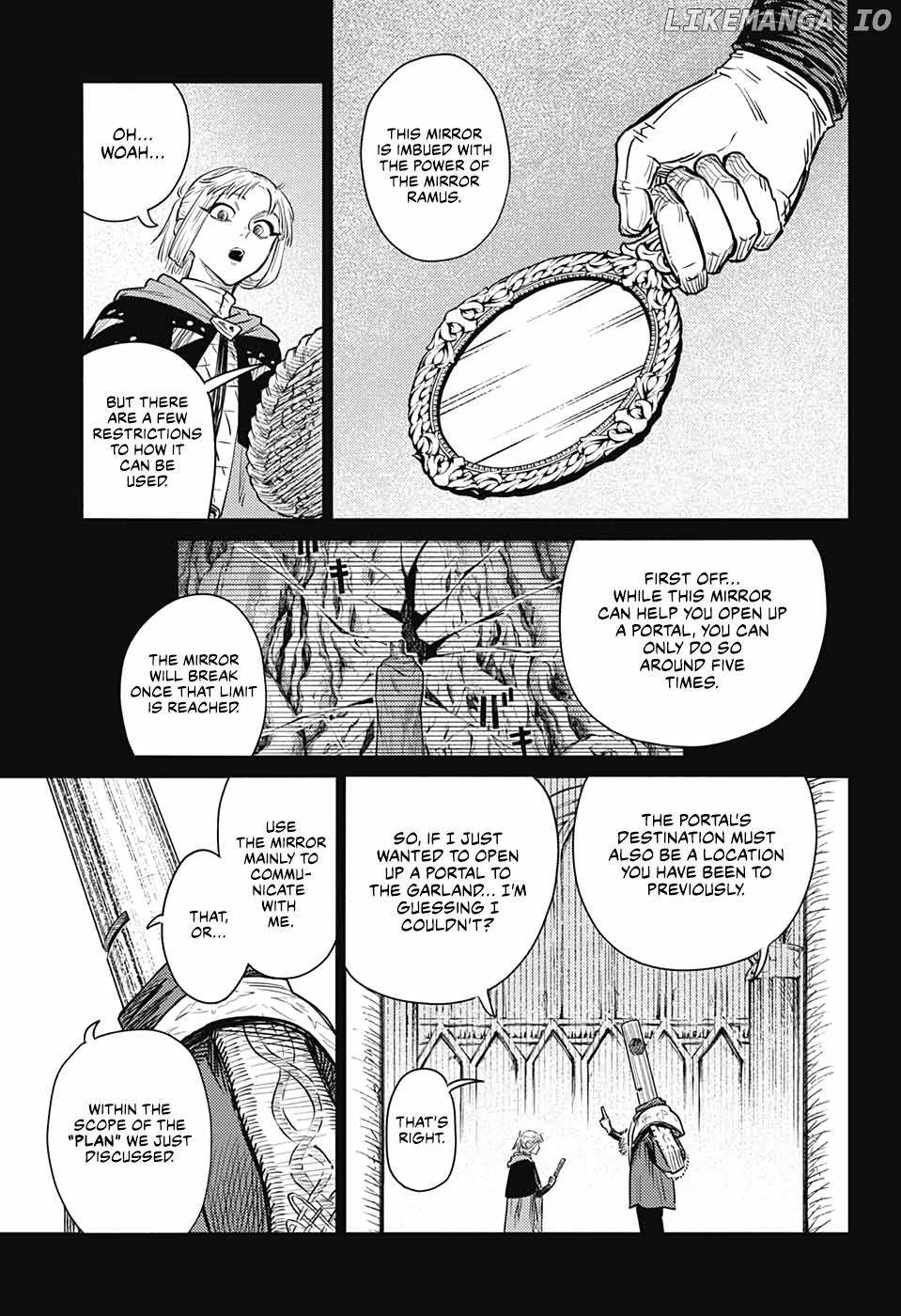 Read The Bugle Call Manga Online