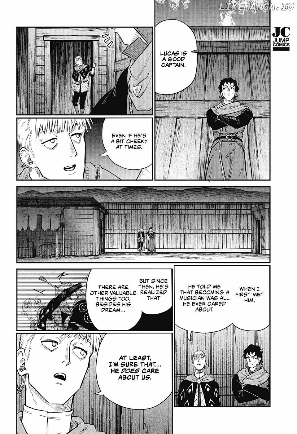 Read The Bugle Call Manga Online