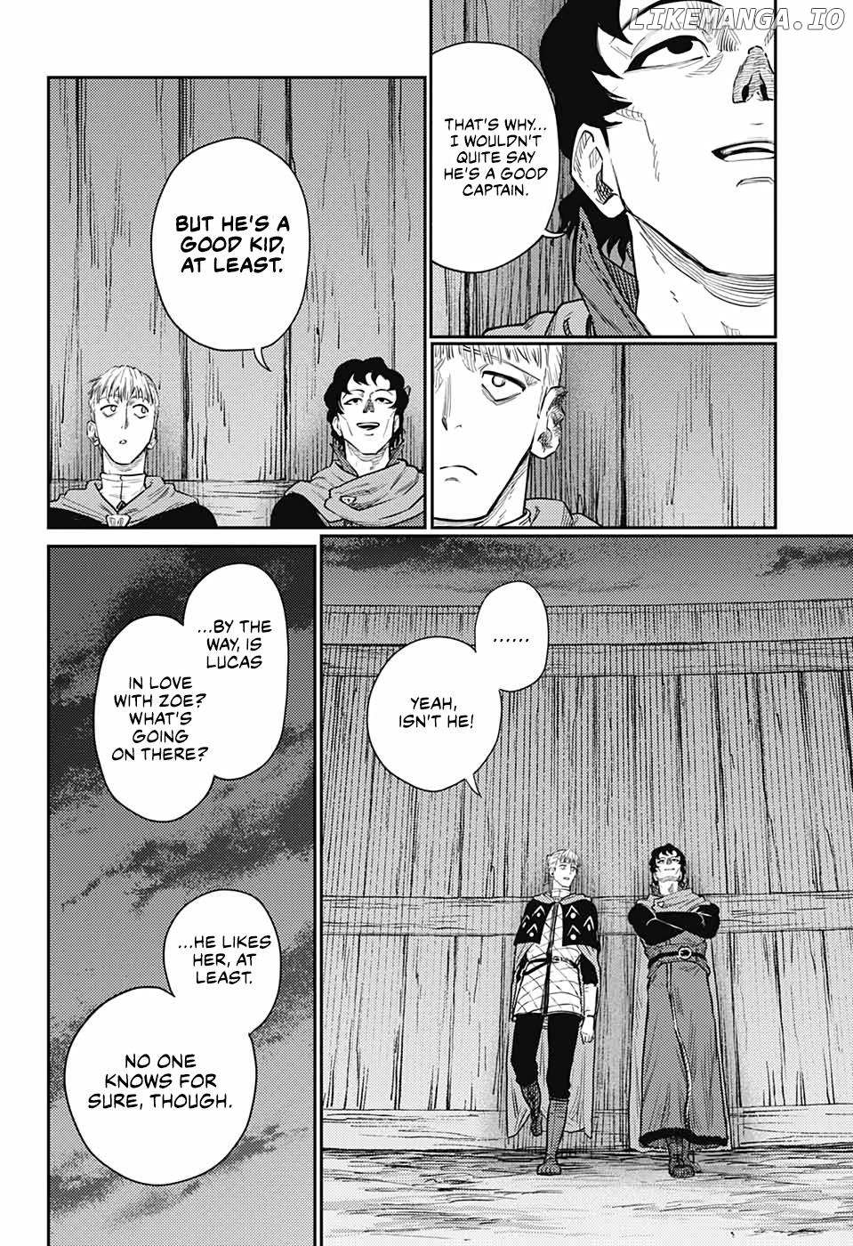 Read The Bugle Call Manga Online