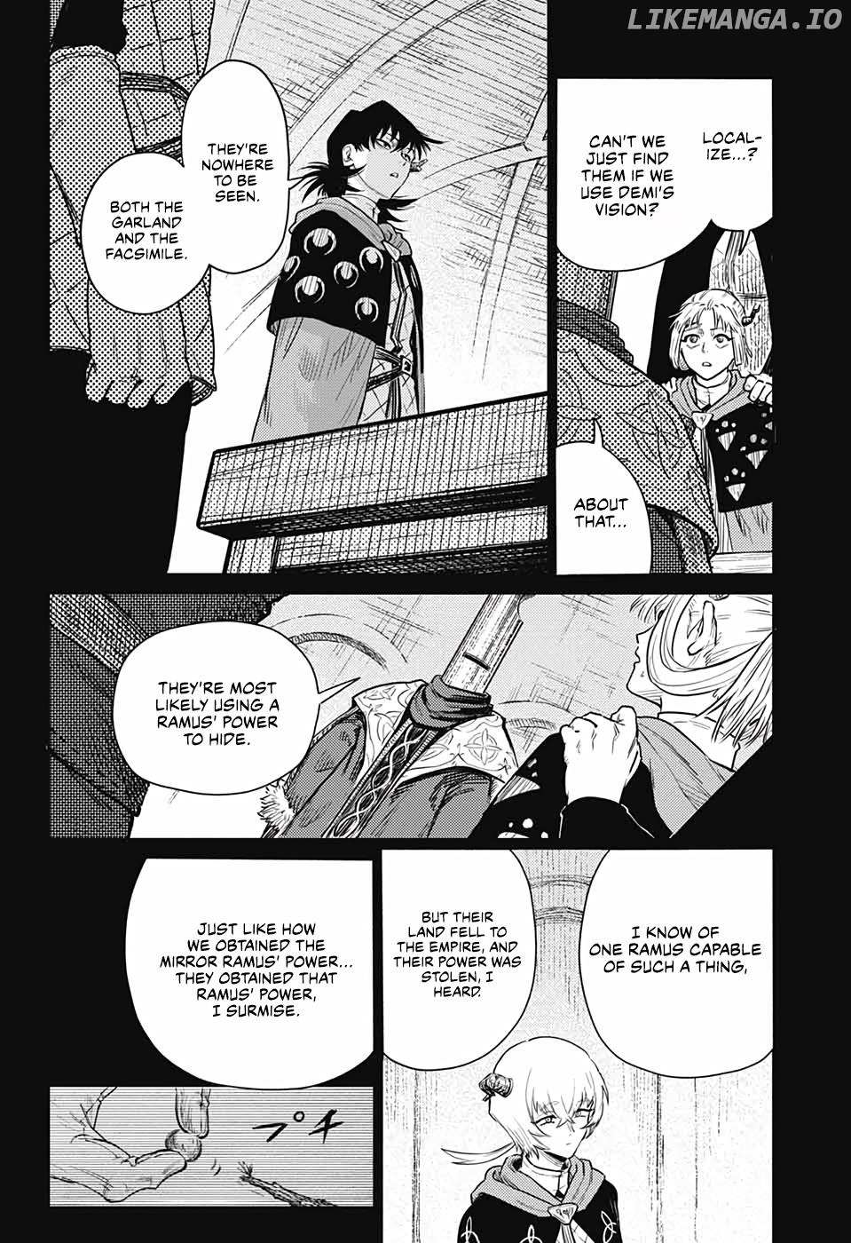 Read The Bugle Call Manga Online