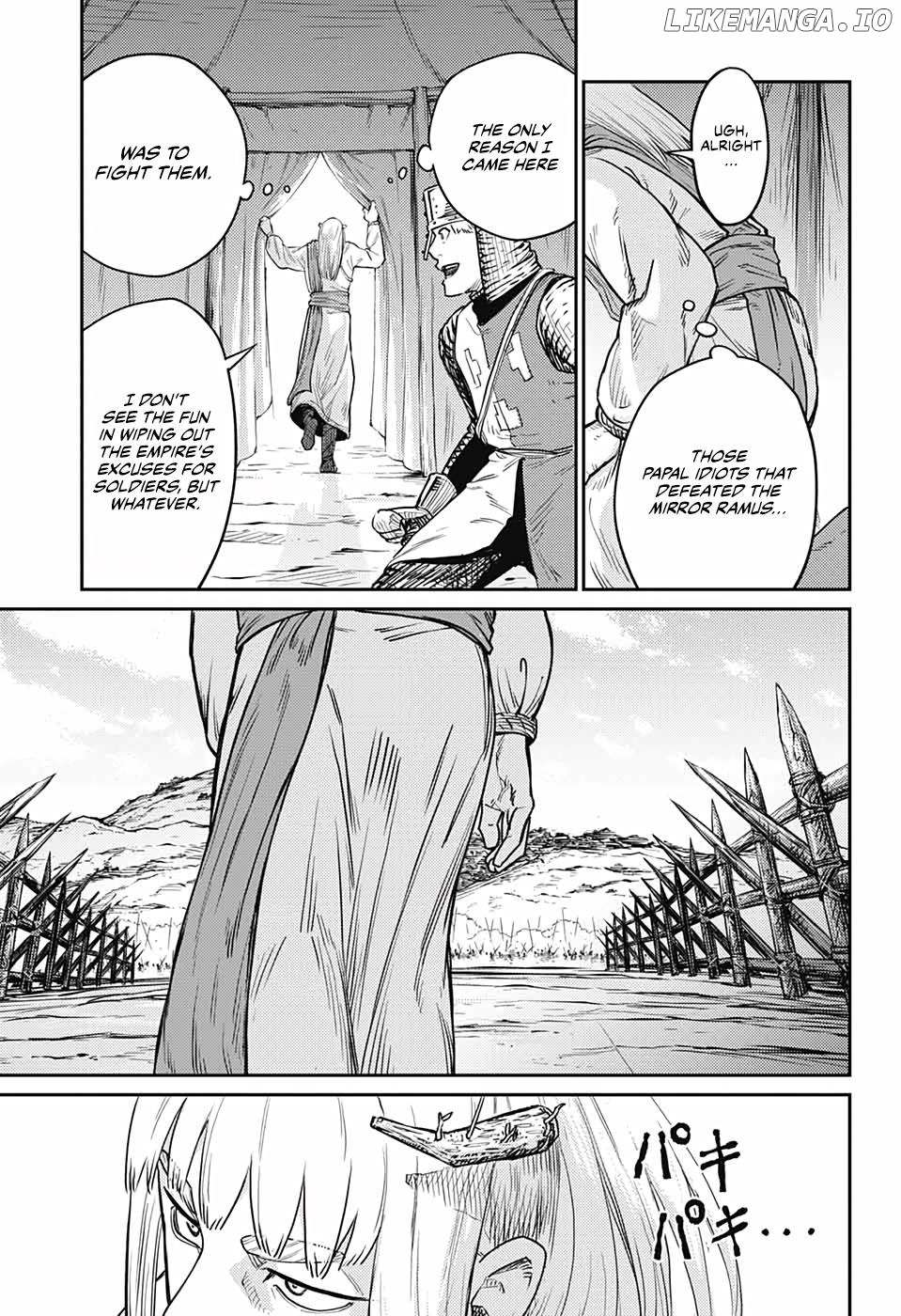 Read The Bugle Call Manga Online