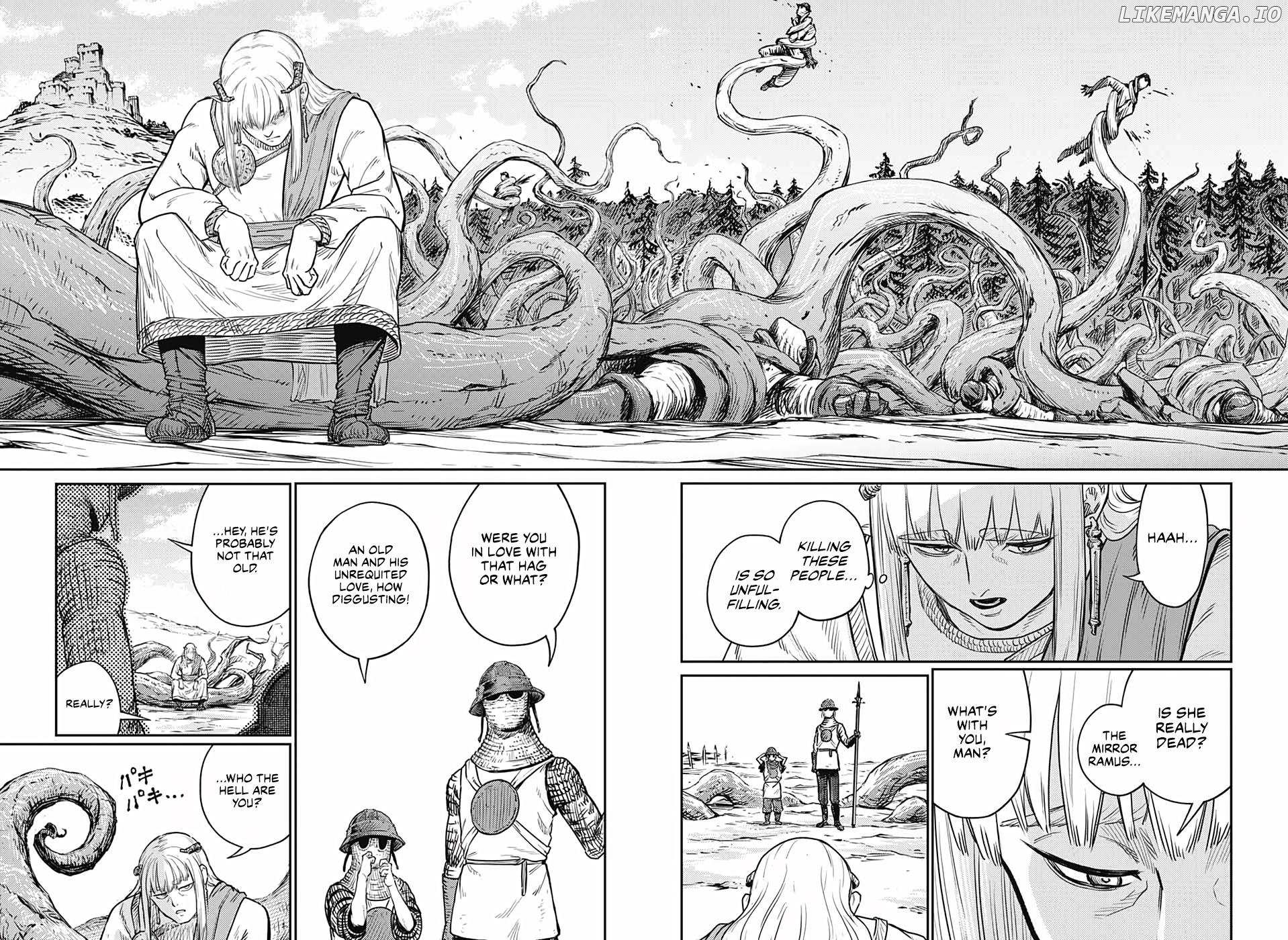 Read The Bugle Call Manga Online