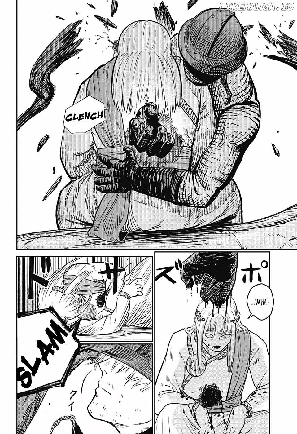 Read The Bugle Call Manga Online