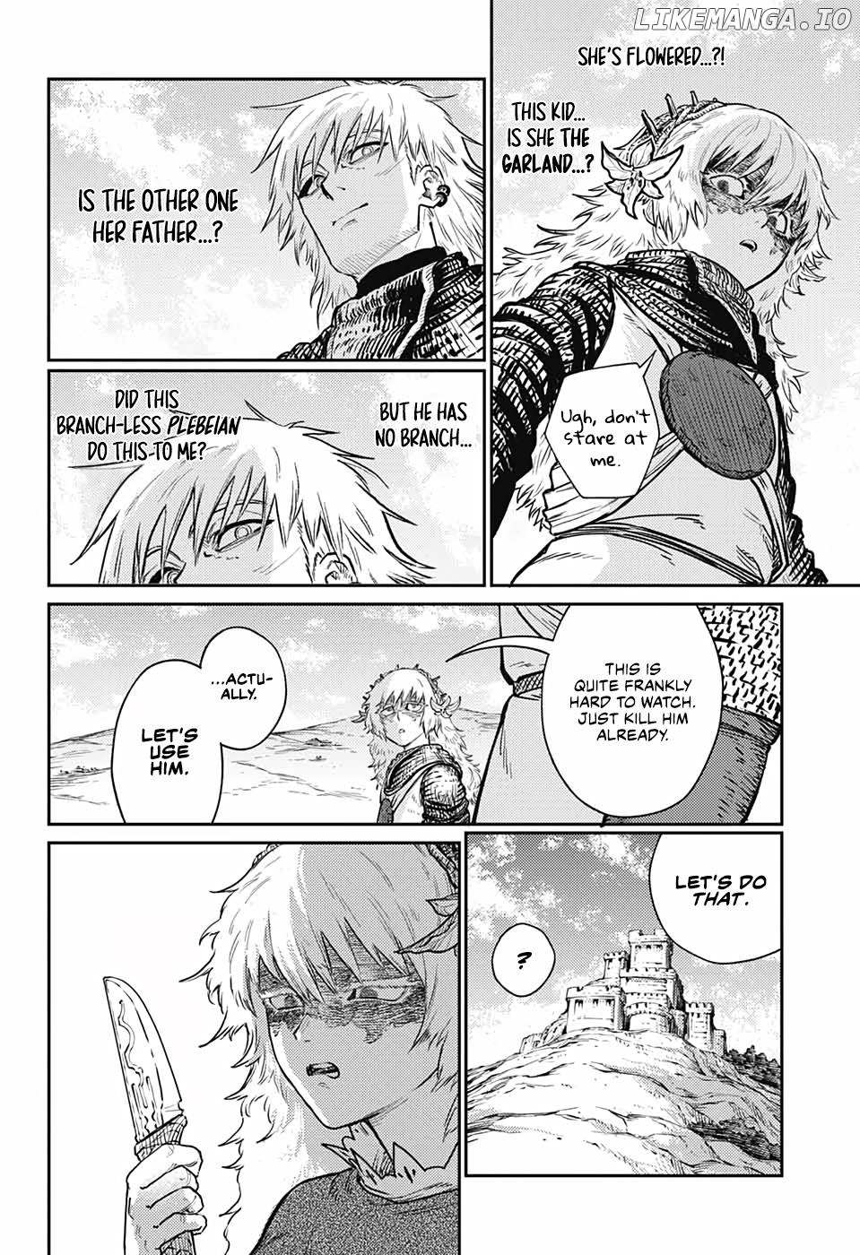 Read The Bugle Call Manga Online