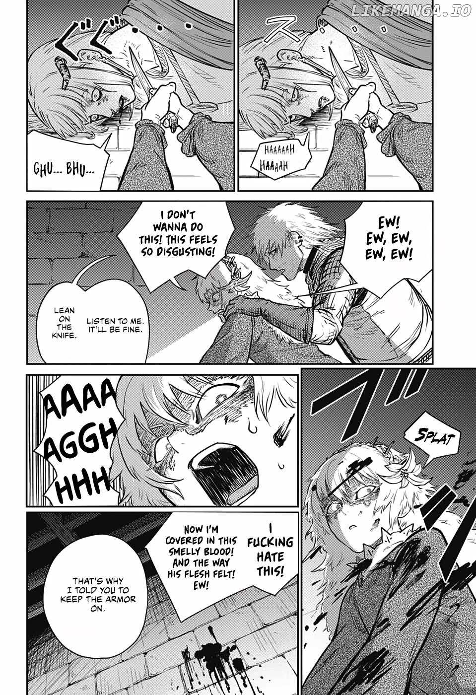 Read The Bugle Call Manga Online