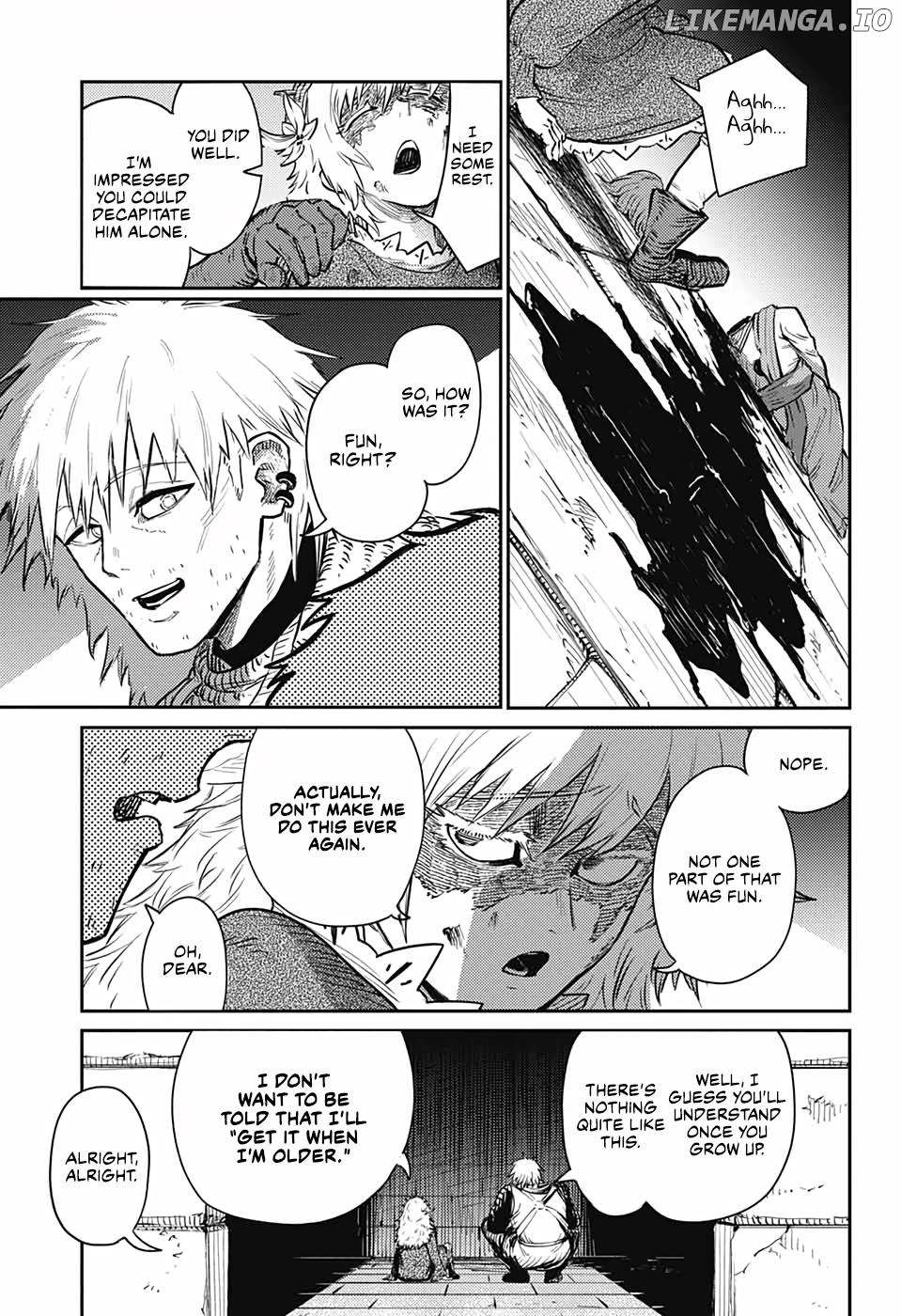 Read The Bugle Call Manga Online