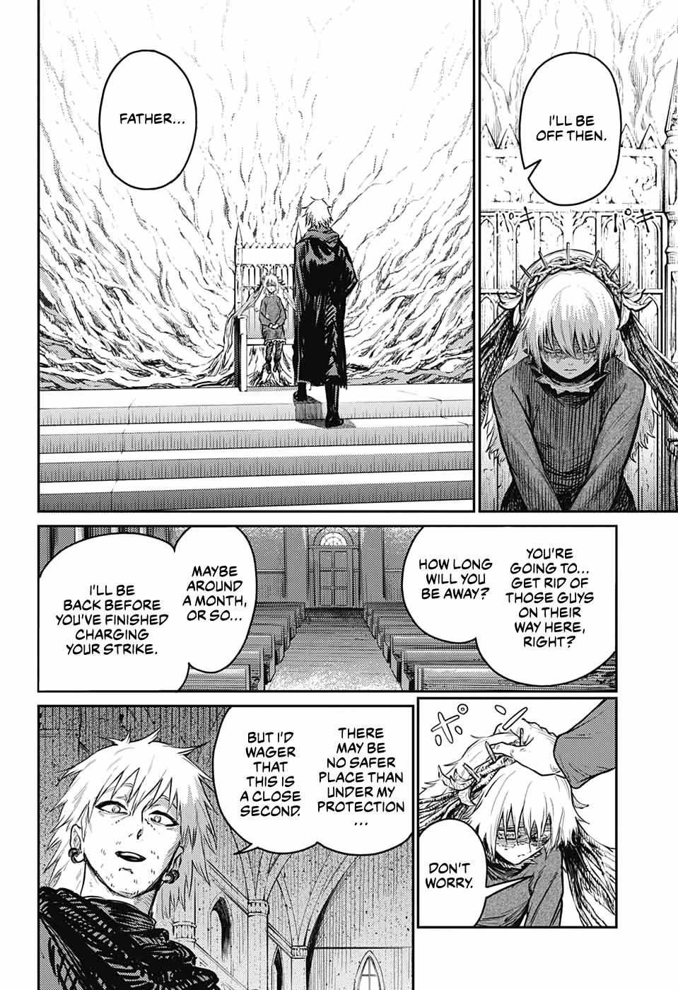 Read The Bugle Call Manga Online