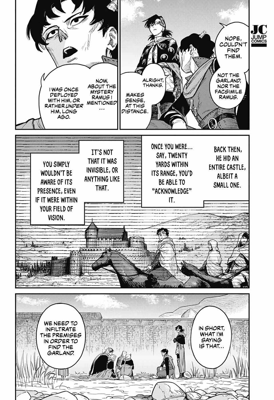 Read The Bugle Call Manga Online