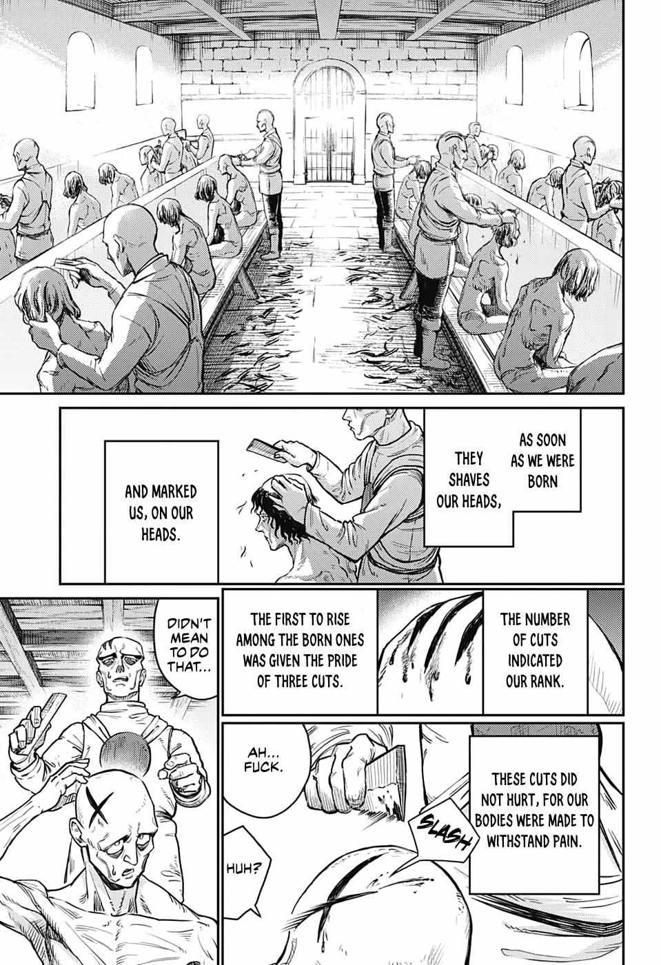 Read The Bugle Call Manga Online