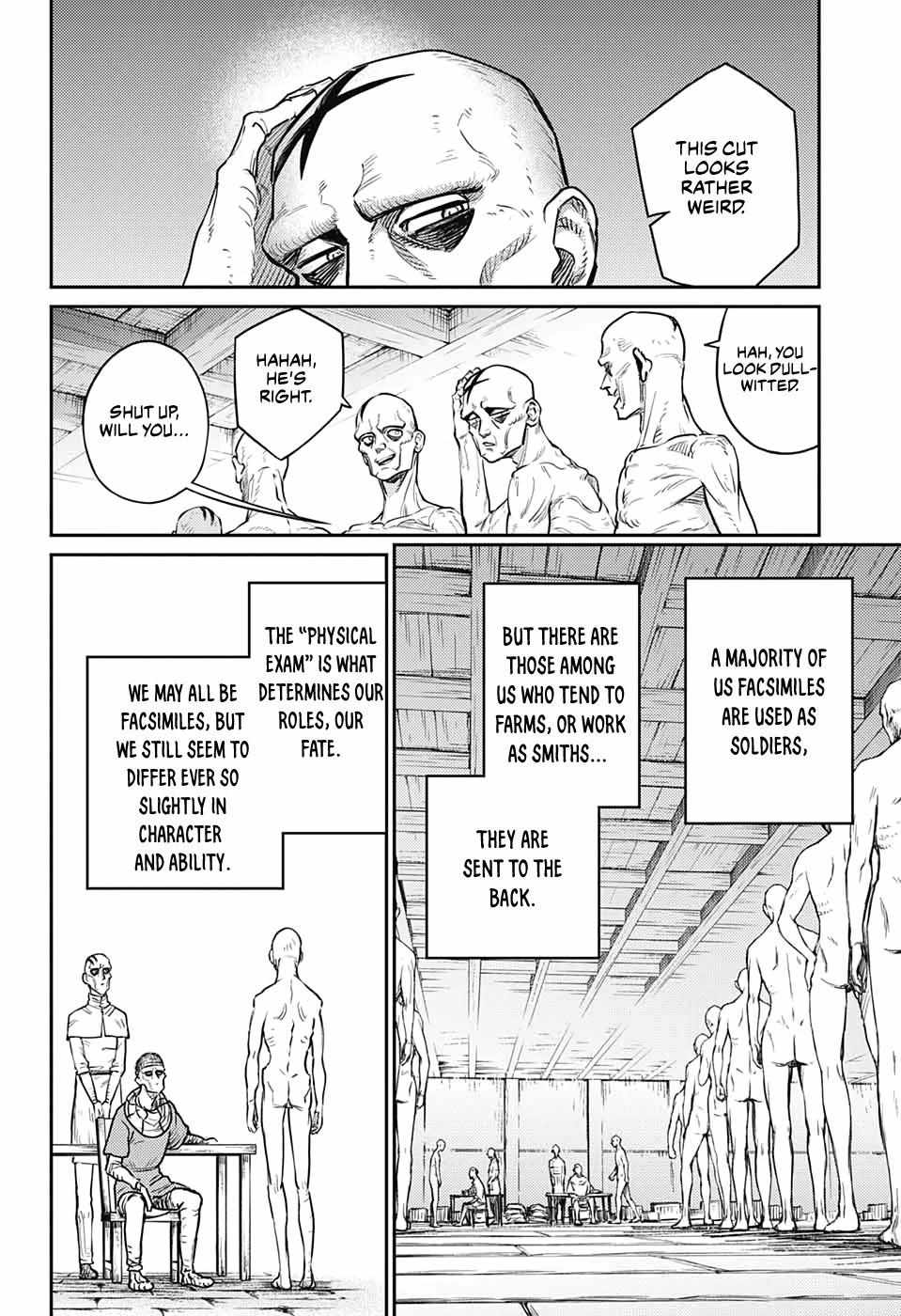 Read The Bugle Call Manga Online