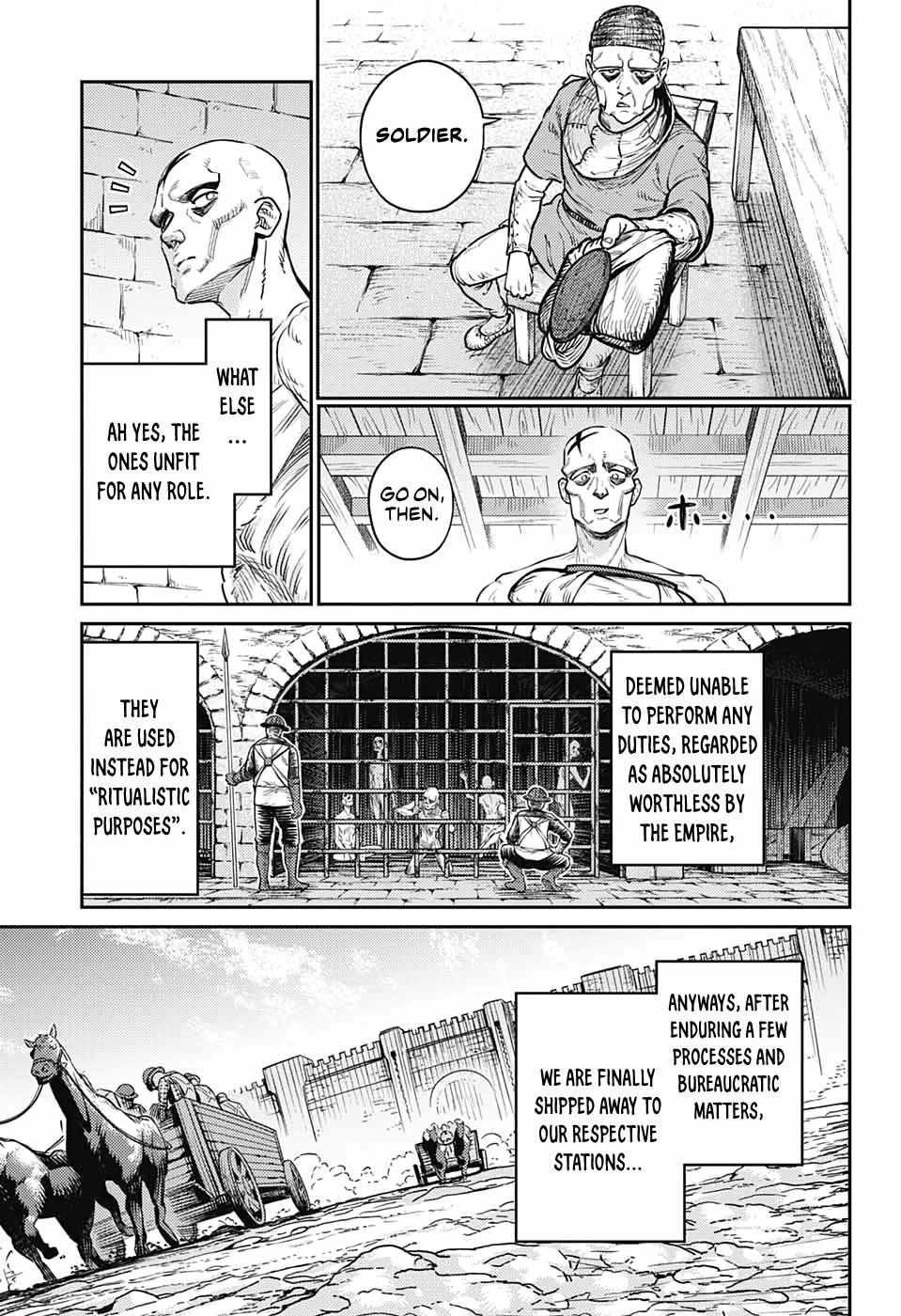 Read The Bugle Call Manga Online