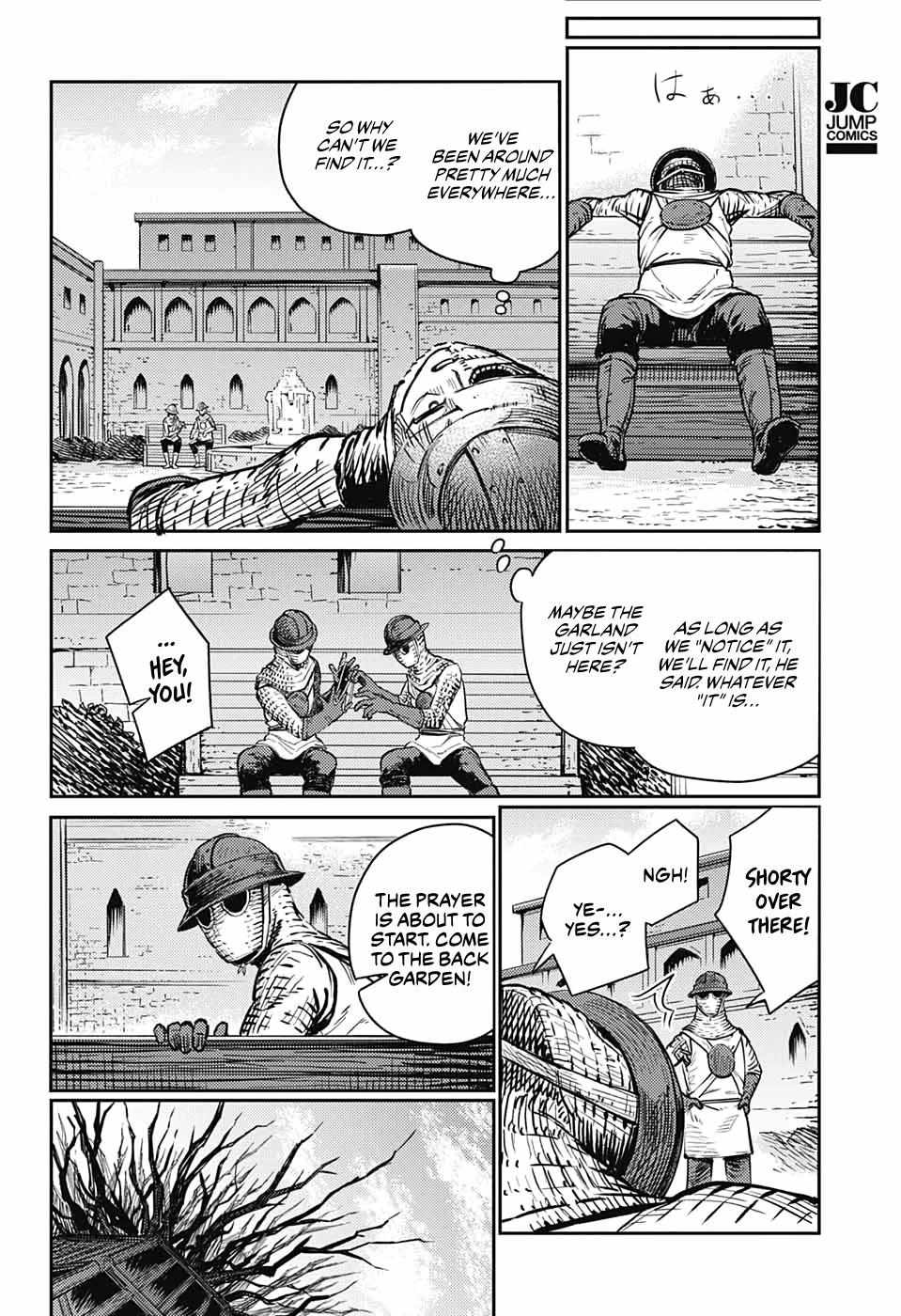 Read The Bugle Call Manga Online