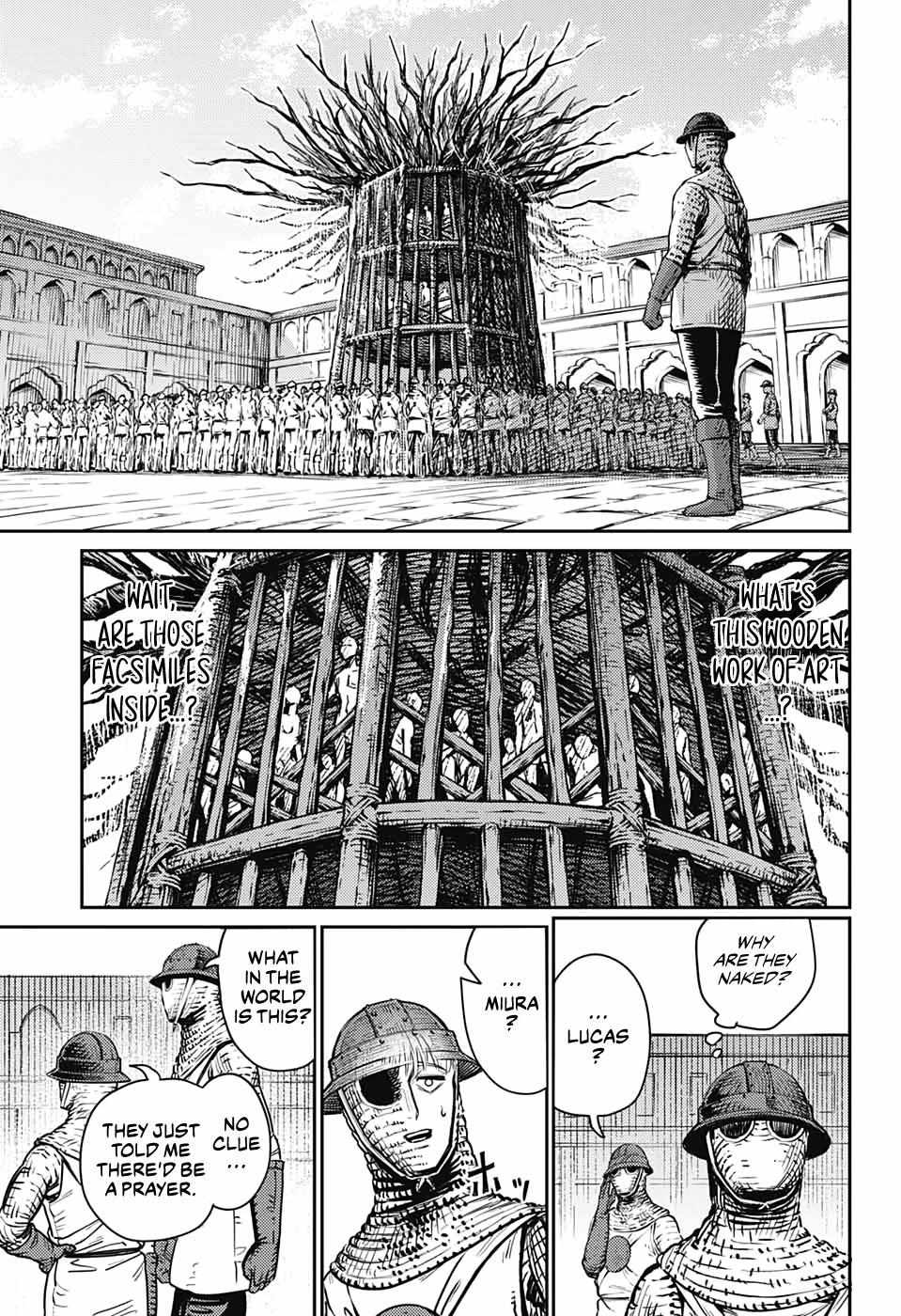 Read The Bugle Call Manga Online