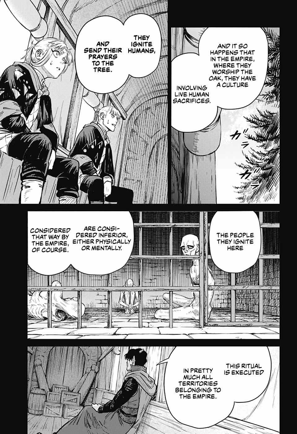 Read The Bugle Call Manga Online