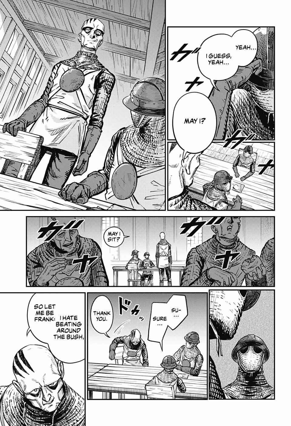 Read The Bugle Call Manga Online