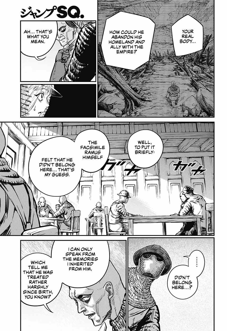 Read The Bugle Call Manga Online