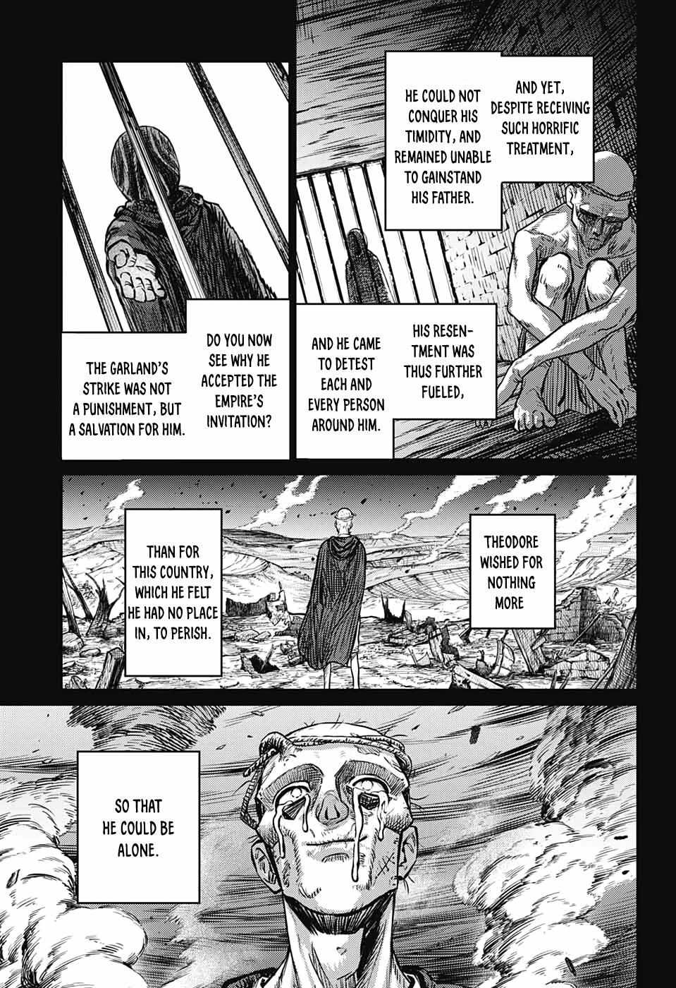 Read The Bugle Call Manga Online