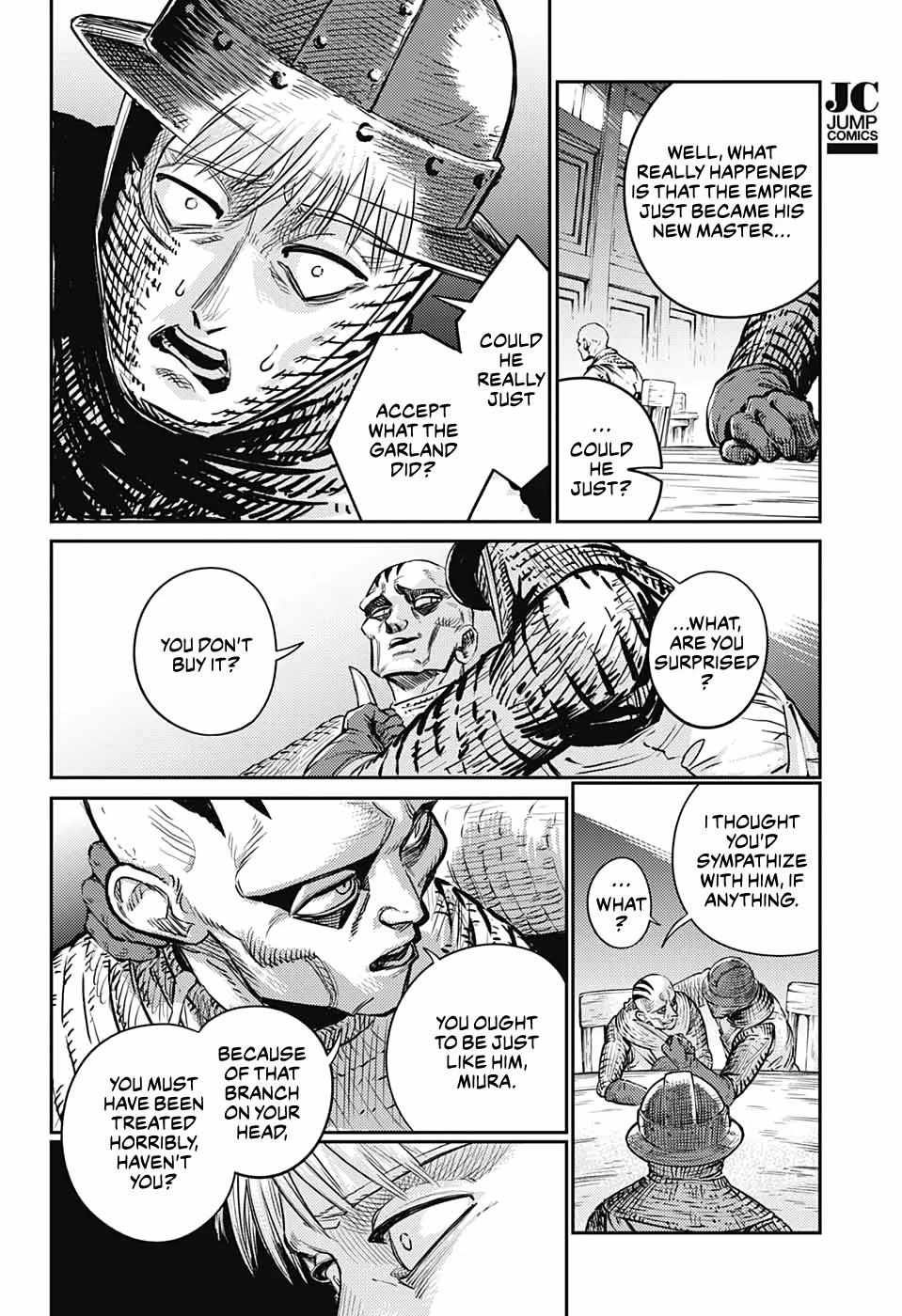 Read The Bugle Call Manga Online