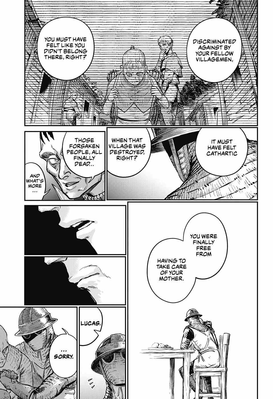 Read The Bugle Call Manga Online