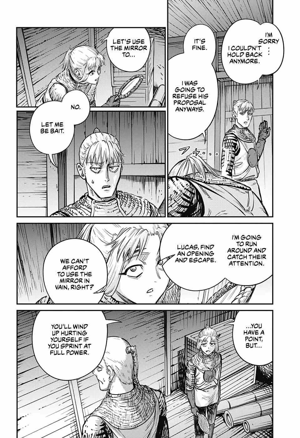 Read The Bugle Call Manga Online