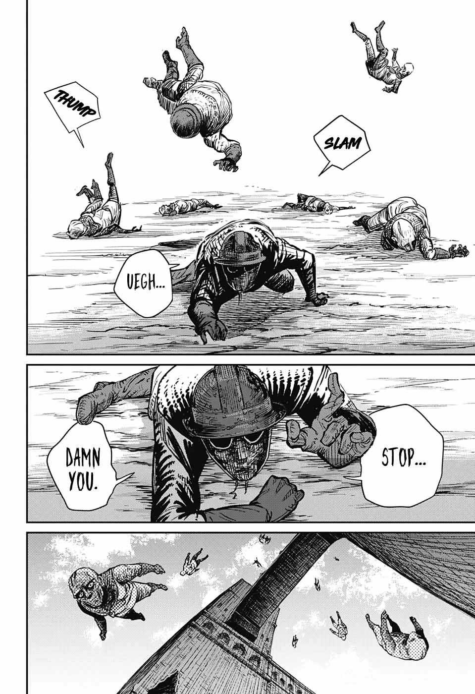 Read The Bugle Call Manga Online