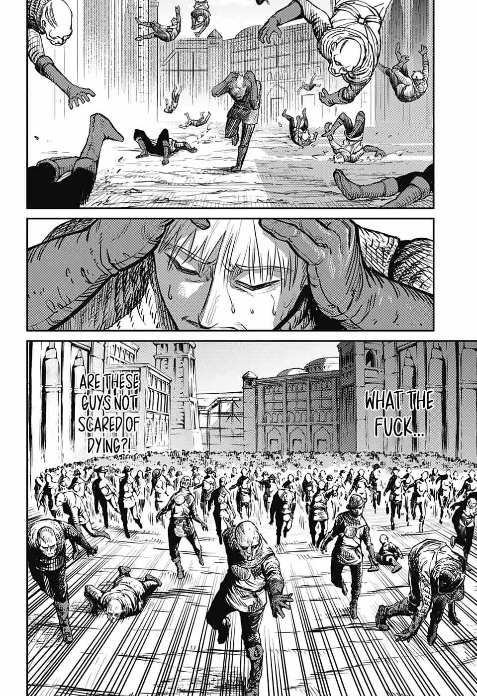 Read The Bugle Call Manga Online