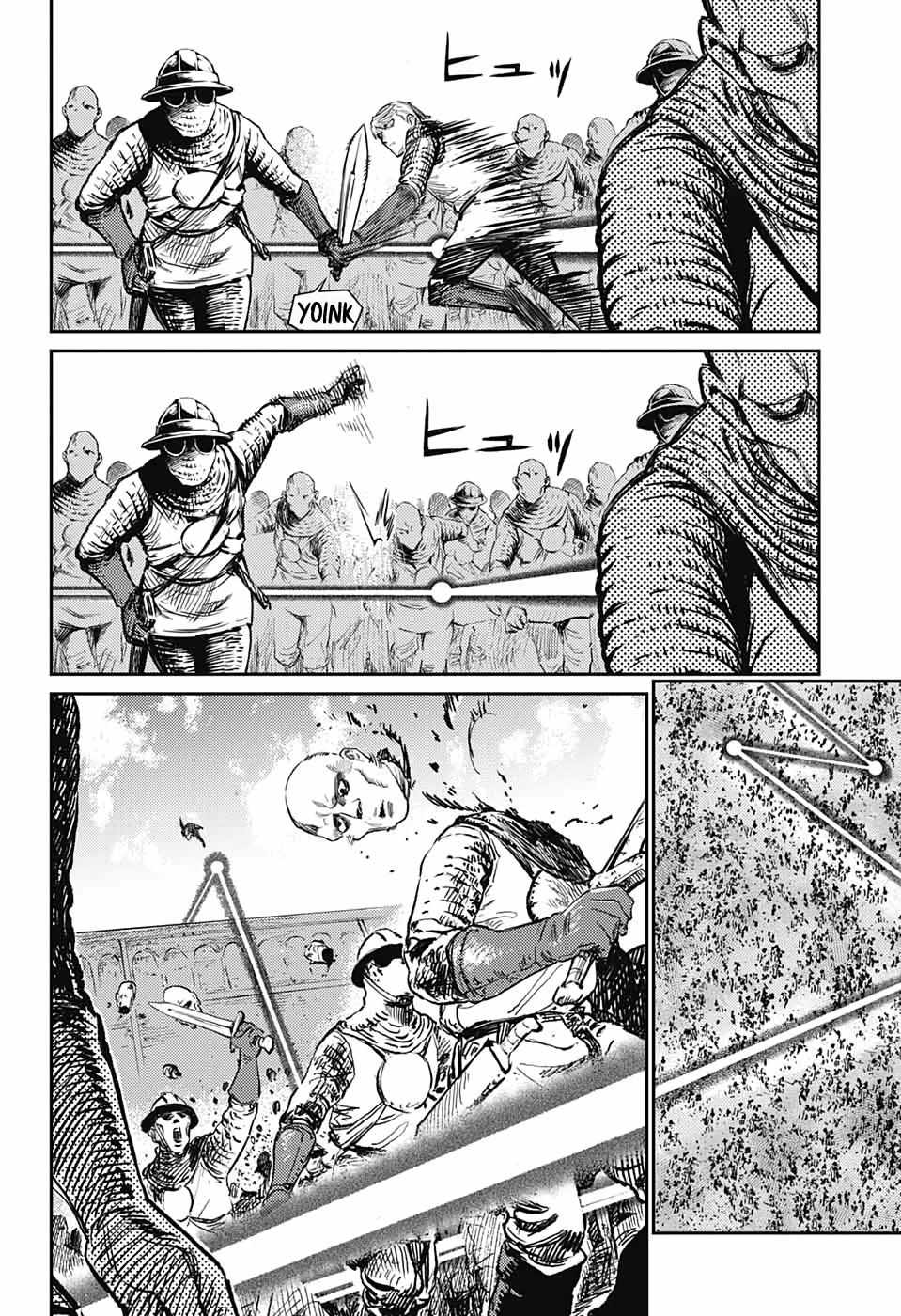 Read The Bugle Call Manga Online