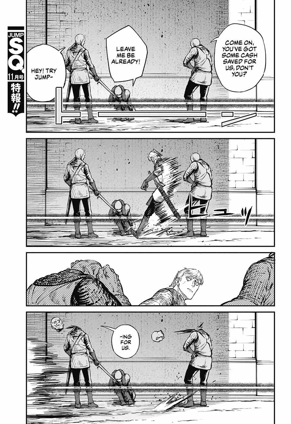 Read The Bugle Call Manga Online