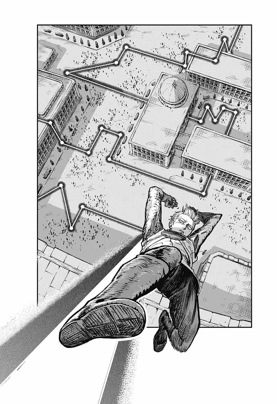 Read The Bugle Call Manga Online