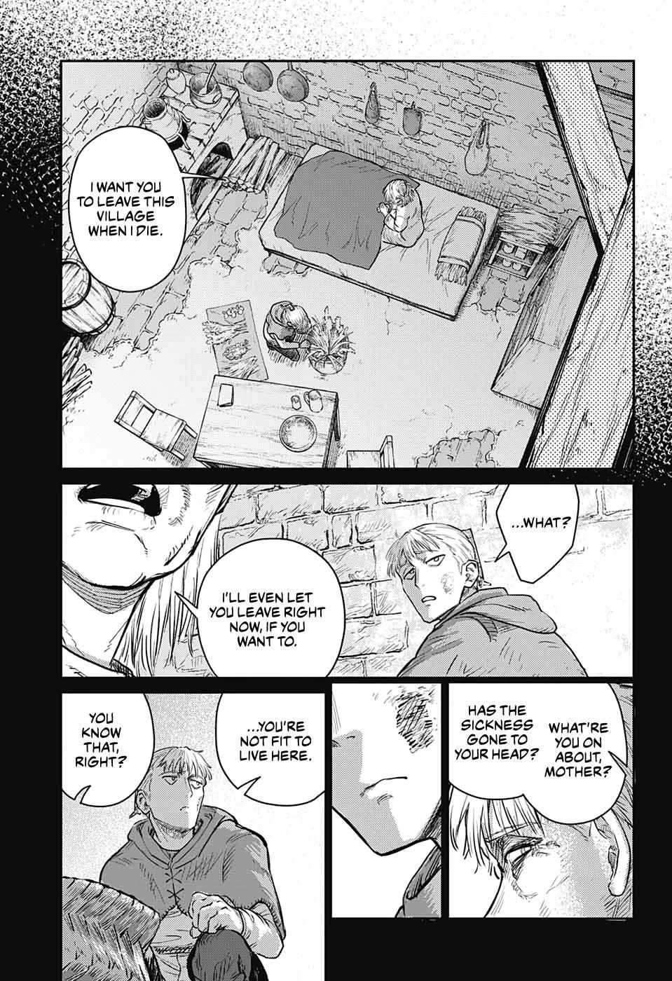 Read The Bugle Call Manga Online