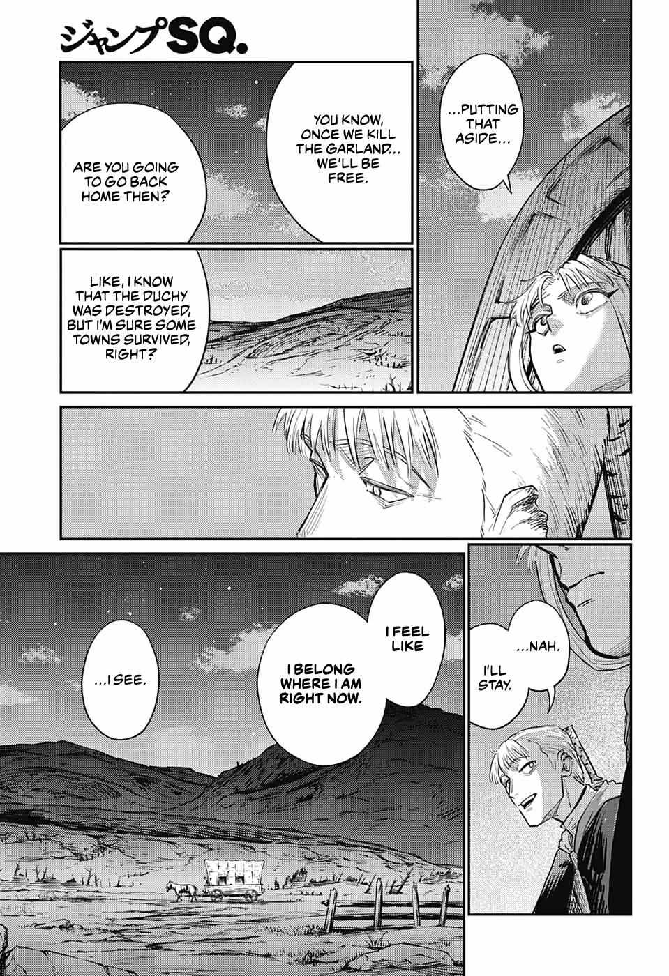 Read The Bugle Call Manga Online