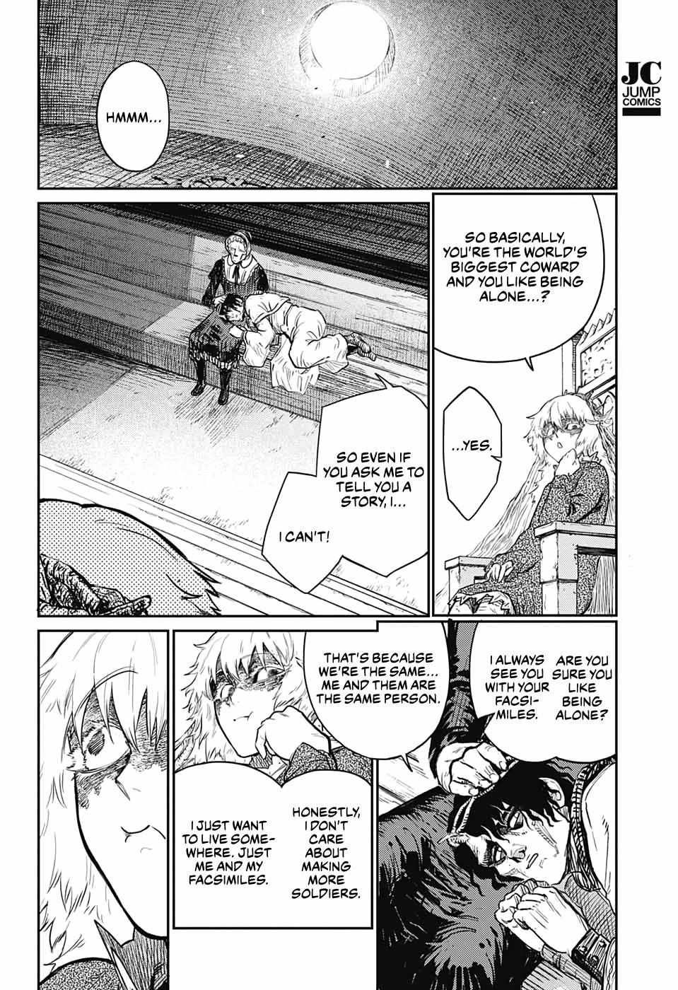 Read The Bugle Call Manga Online