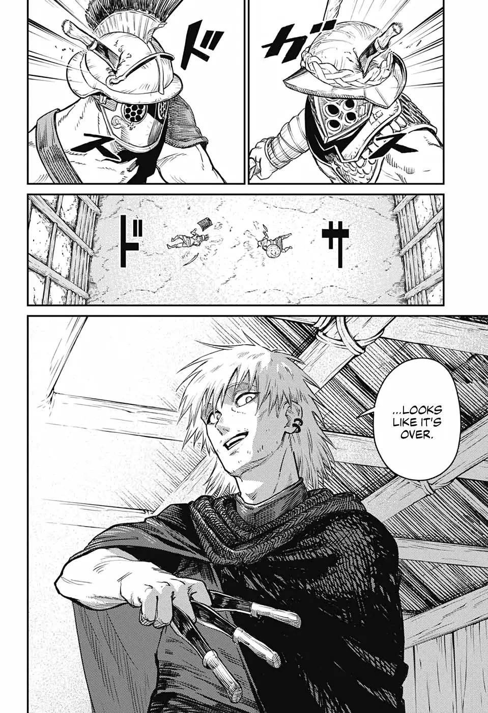 Read The Bugle Call Manga Online