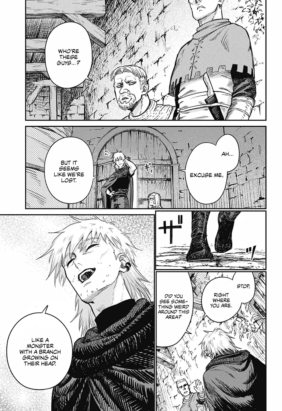 Read The Bugle Call Manga Online