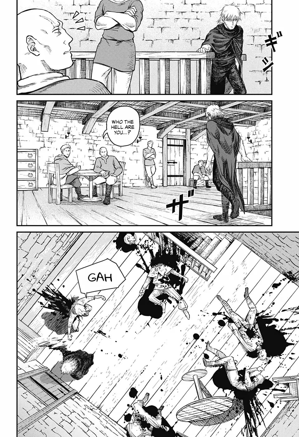 Read The Bugle Call Manga Online