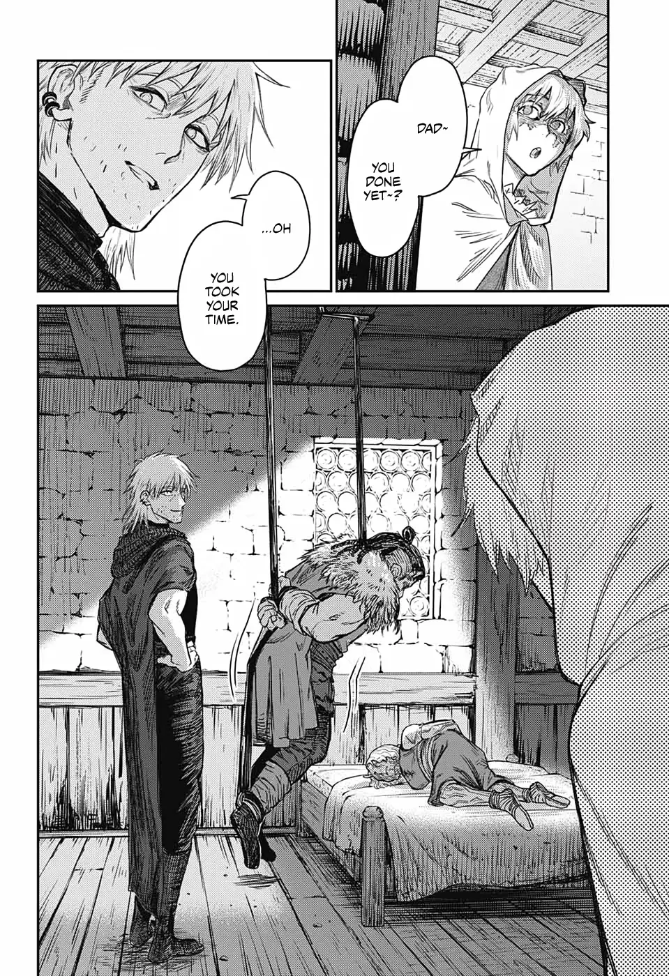 Read The Bugle Call Manga Online