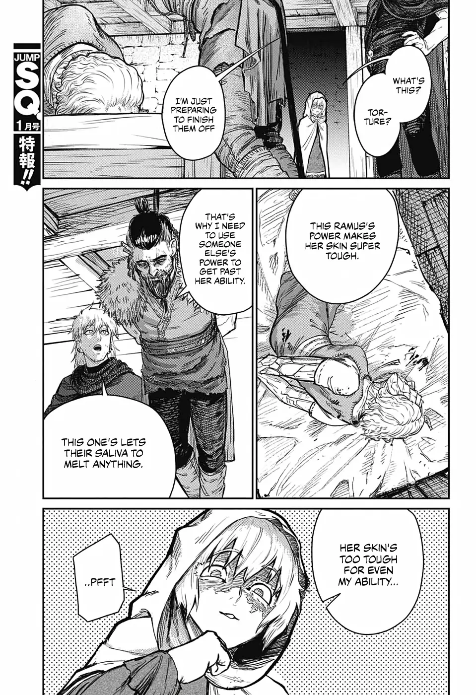 Read The Bugle Call Manga Online