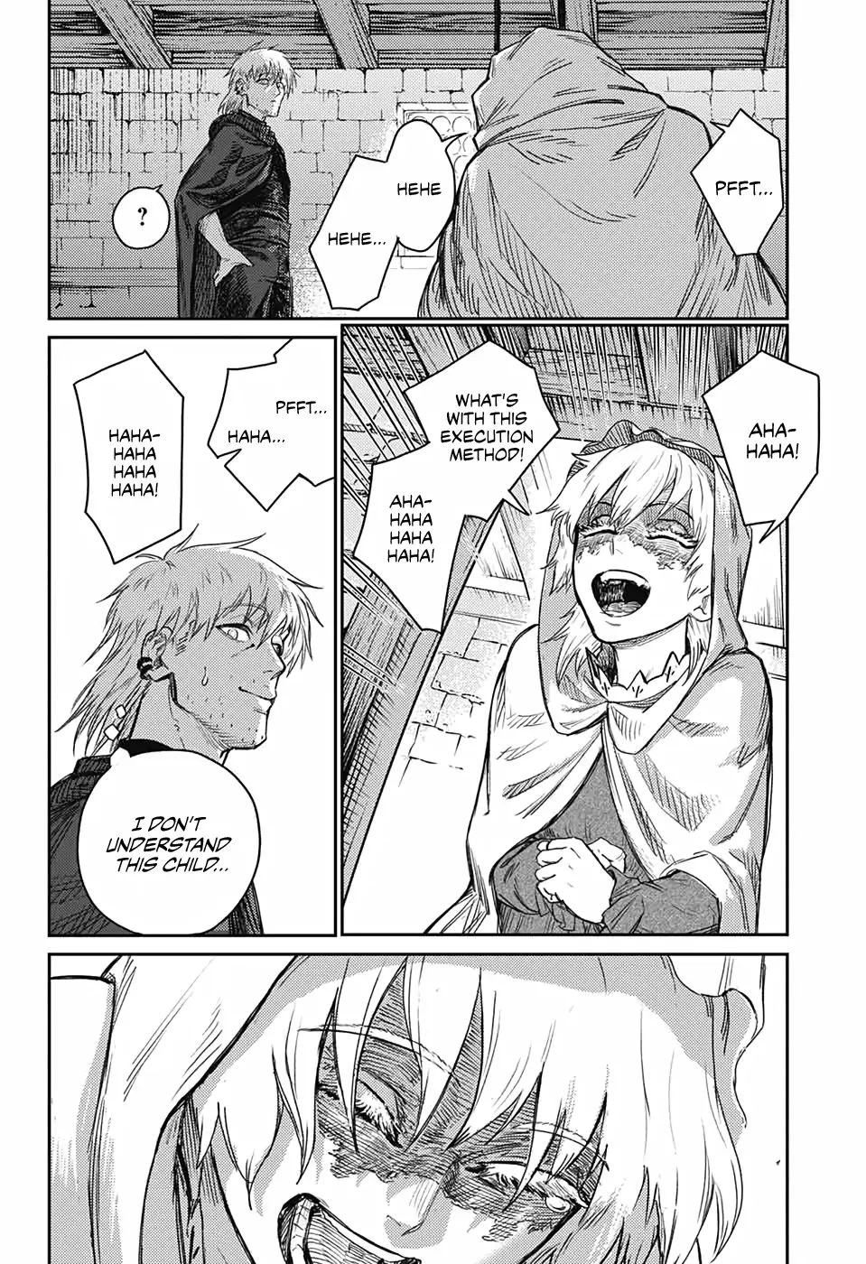 Read The Bugle Call Manga Online