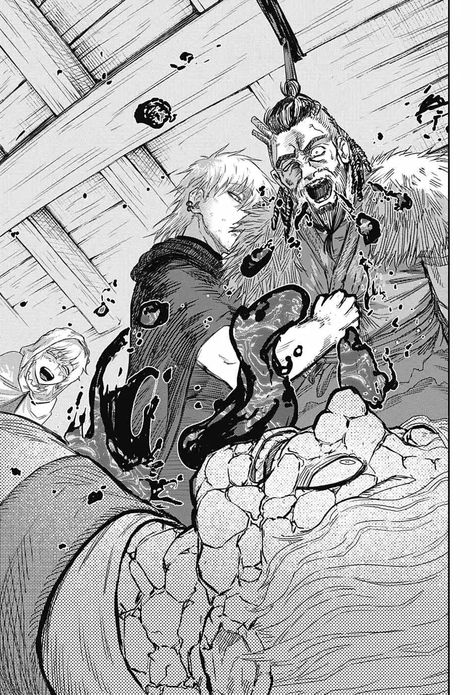 Read The Bugle Call Manga Online