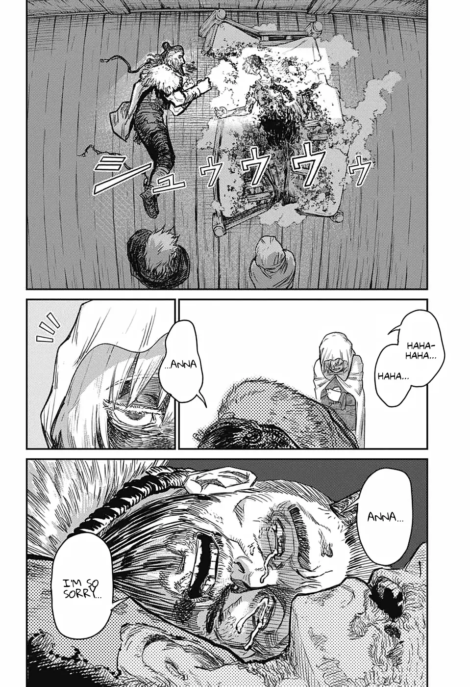 Read The Bugle Call Manga Online