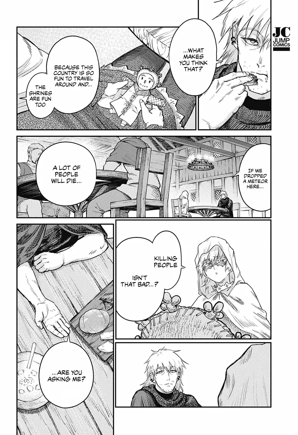 Read The Bugle Call Manga Online