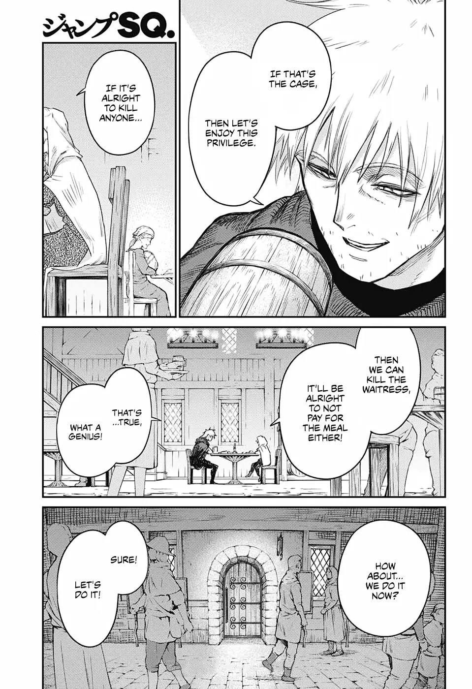 Read The Bugle Call Manga Online