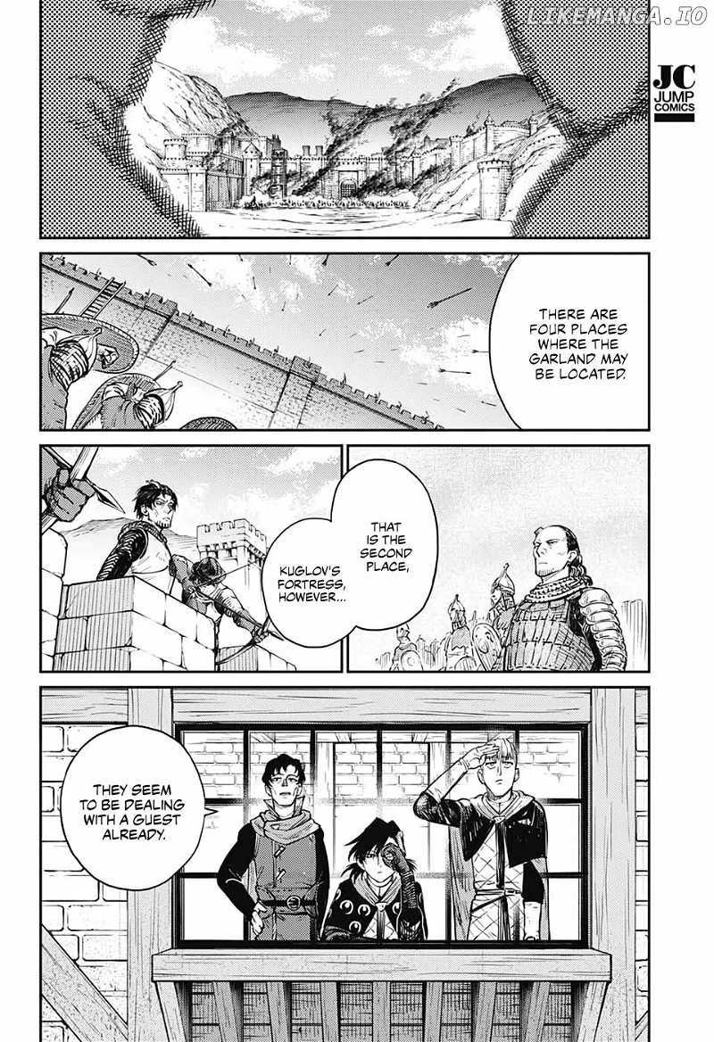 Read The Bugle Call Manga Online